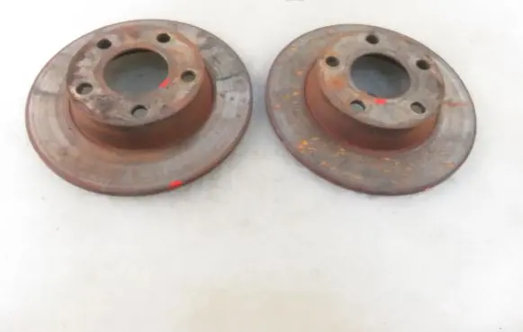Audi A6 S6 C5 4B Rear brake disc