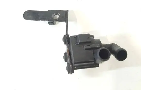Electric auxiliary coolant/water pump