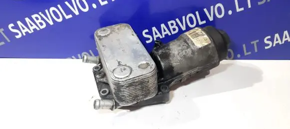 Saab 9-3 Ver1 Oil filter cover 6740230200 90571673
