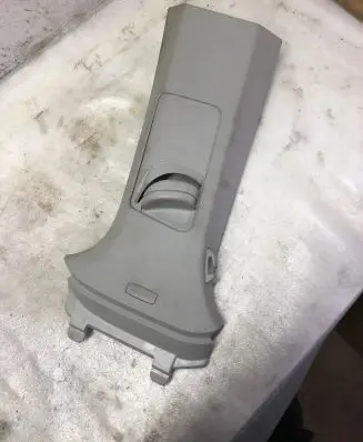 Volkswagen Touran III (B) pillar trim (top) 5ta867243c