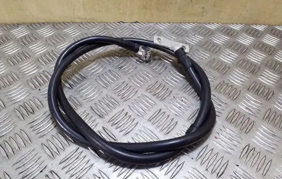Audi TT TTS Mk2 Negative earth cable (battery) 8J0971226