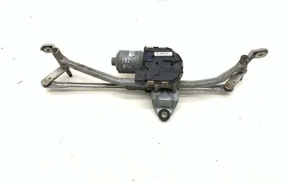 BMW X3 F25 Front wiper linkage and motor 3397021315 7213275