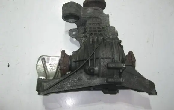 Audi Q7 4M Rear differential 866KM
