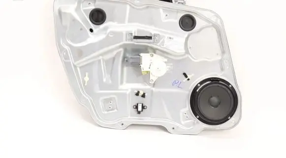 Mercedes-Benz R W251 Front door window regulator with motor A2517600334