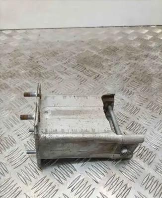 Front bumper shock/impact absorber