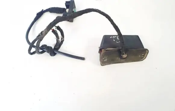 Volkswagen Transporter - Caravelle T5 Number plate light