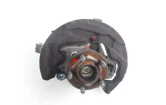 Ford S-MAX Front wheel hub spindle knuckle 