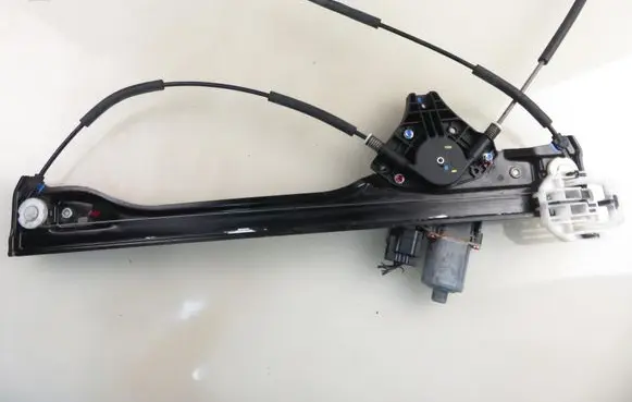 Ford Galaxy Front door window regulator with motor EM2BR23200AB