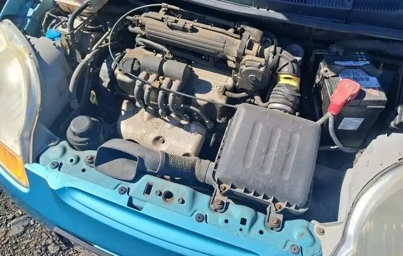Chevrolet Matiz Engine swap 