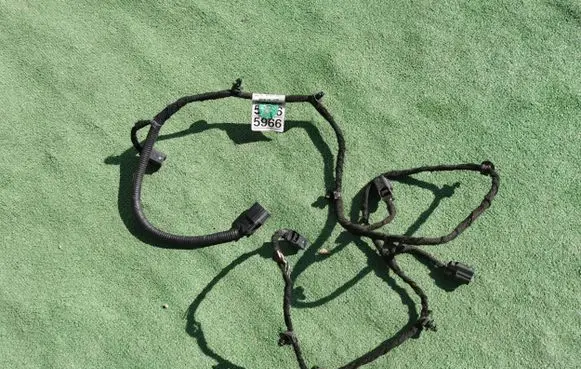 Opel Mokka Parking sensor (PDC) wiring loom 95245966