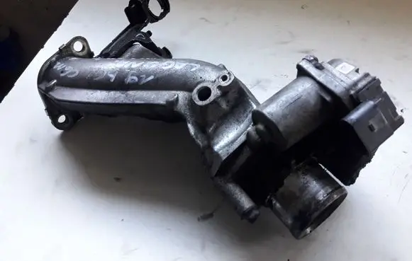 Renault Laguna II Engine shut-off valve A2C53103391
