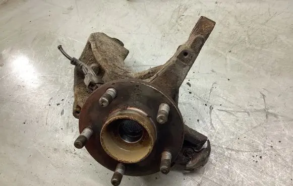 Ford Focus Front wheel hub