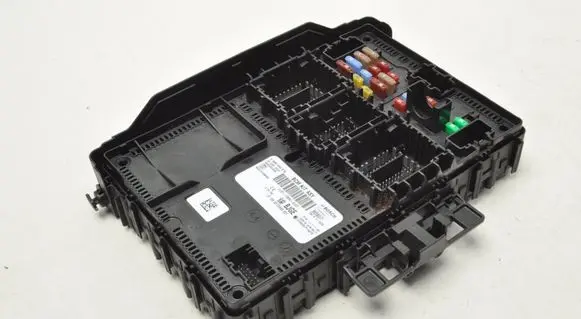 Ford Kuga III Comfort/convenience module LU5T15604BJGE