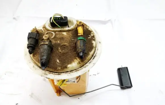 Peugeot 407 Fuel level sensor 