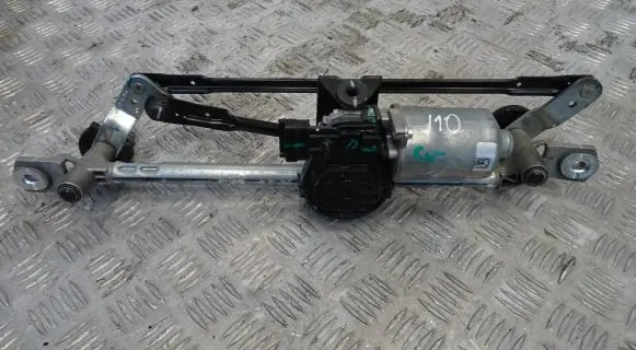 Hyundai i10 Front wiper linkage 