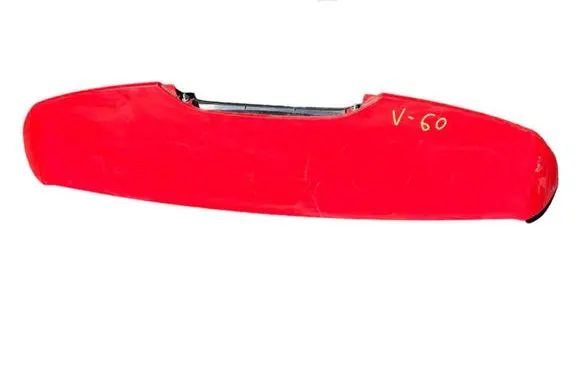 Volvo V60 Tailgate/trunk spoiler 31253209