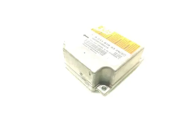 Mercedes-Benz E W211 Airbag control unit/module A2118704326 500507280578
