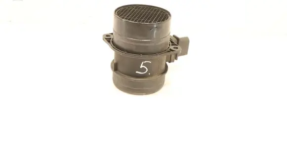 Volkswagen PASSAT B6 Mass air flow meter 0281002735