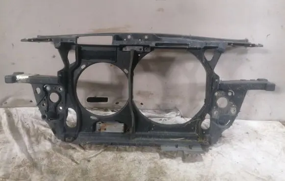 Audi A6 S6 C5 4B Radiator support slam panel 4B0010157D
