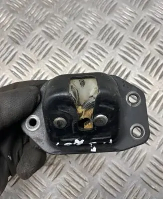 Nissan Juke I F15 Loading door lock 