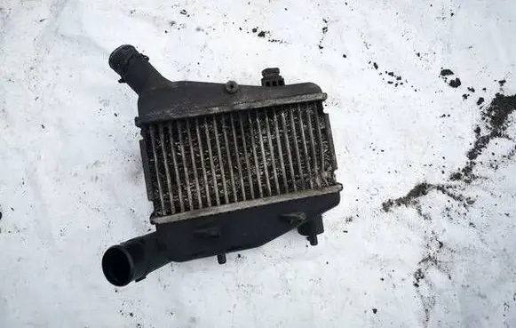Honda Accord Intercooler radiator