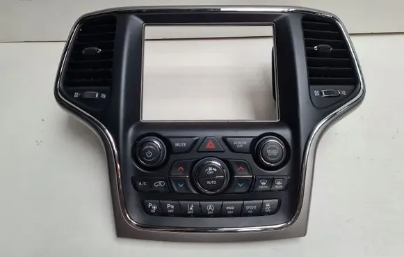 Jeep Grand Cherokee Climate control unit P68258736AA