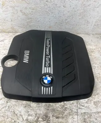 BMW X6 F16 Engine cover (trim) 143897