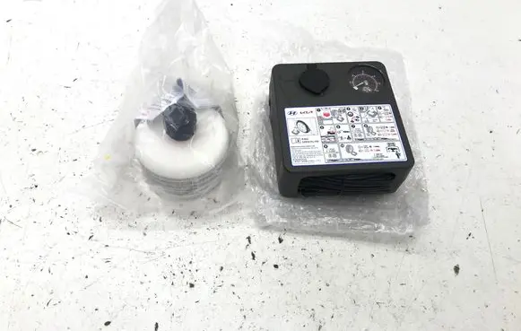 KIA Picanto Tire air pump compressor 52933KL100 2442B241104