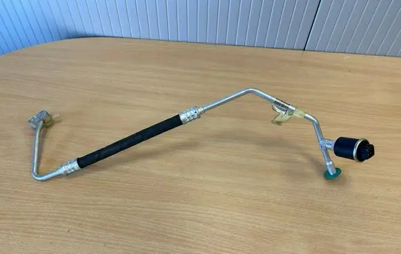 Volkswagen Sharan Air conditioning (A/C) pipe/hose 7M3820720E 1H0959139B 7M3820720J