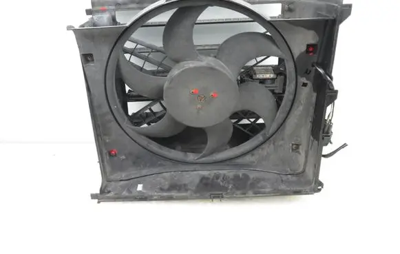 BMW 3 E46 Fan set 6904768 0130303846