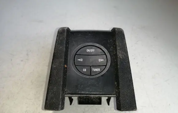Opel Meriva A Sound control switch 93326436