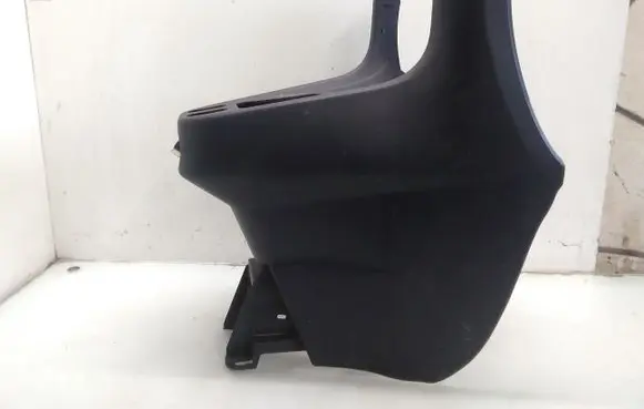 Peugeot 1007 Dashboard center trim panel 9644366277