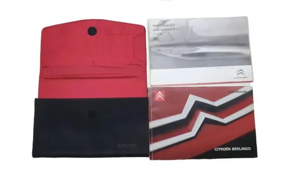 Citroen Berlingo User manual 