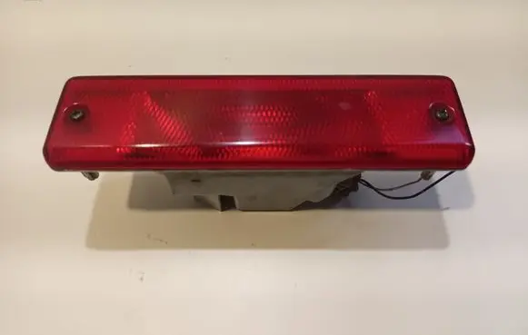 Nissan X-Trail T30 Rear bumper trim bar molding 