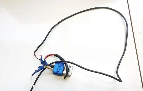 Volvo S70 V70 V70 XC Other relay 12599261 1259926-1