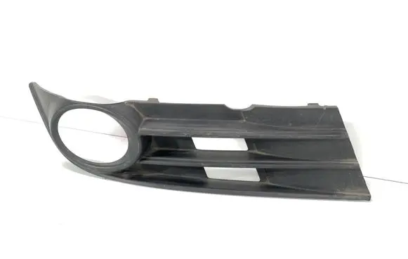 Volkswagen Touran I Front fog light trim/grill 1T0853666P