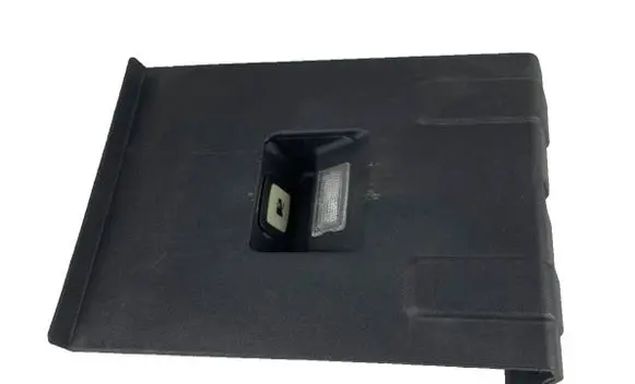 Tesla Model S Trunk/boot trim cover 100896900B