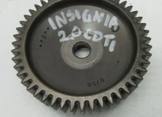 Opel Insignia A Timing chain sprocket 