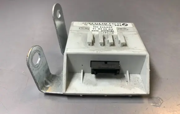BMW X3 E83 Other control units/modules 3405815