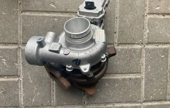 Mercedes-Benz A W176 Supercharger AL0059 A6510900786