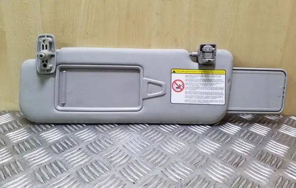 KIA Sportage Sun visor
