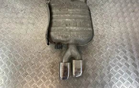 Hyundai Santa Fe Muffler/silencer 