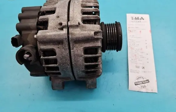 Citroen C4 I Picasso Generator/alternator 9661544880 IMPRK1475036