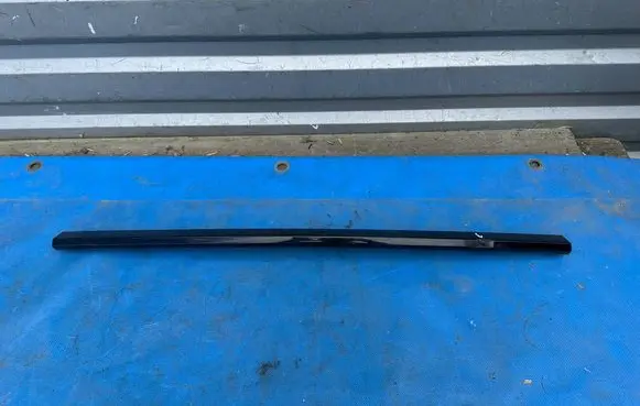Audi Q3 F3 Rear bumper trim bar molding 83F807578