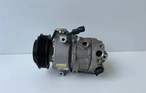 Hyundai Kona I Air conditioning (A/C) compressor (pump) 1C58E-36500