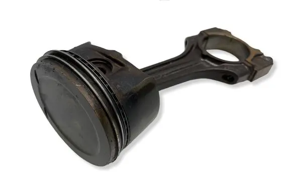 Mercedes-Benz SLK R170 Piston with connecting rod 9130R2