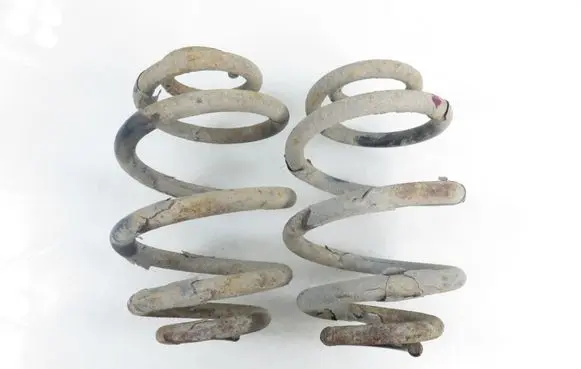 Volkswagen Sharan Rear coil spring