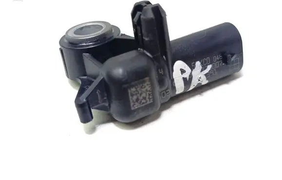 Mazda CX-3 Airbag deployment crash/impact sensor D09H57KC0