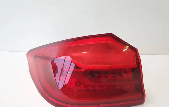BMW 5 G30 G31 Rear/tail lights 7376463 630000 630001