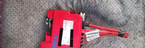 Renault Master III Positive cable (battery) 240119157S 241143001R